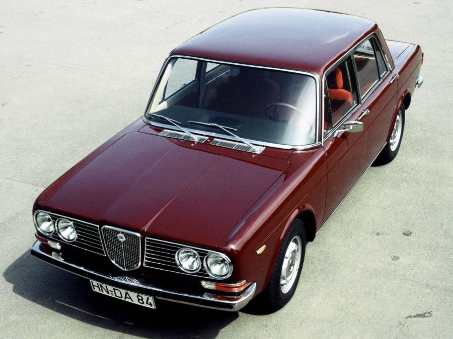  Lancia 2000 Berlina 1971 года  (фото 5 из 7)